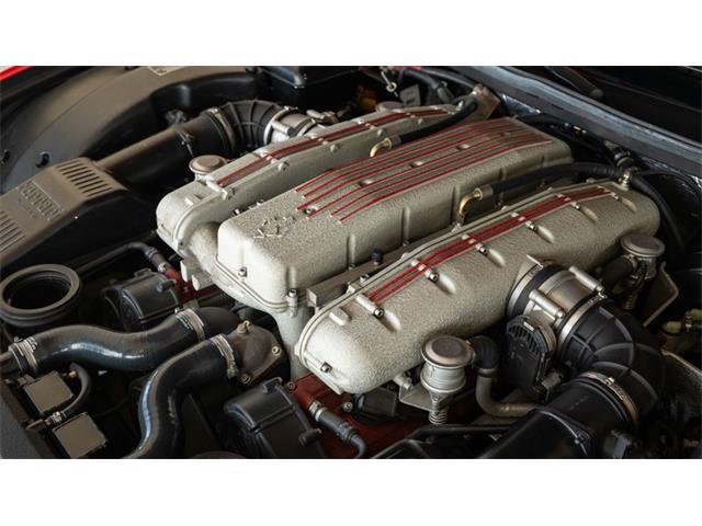 2004 Ferrari 575M Maranello (CC-2092654) for sale in Carmel, California