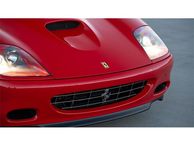 2004 Ferrari 575M Maranello (CC-2092654) for sale in Carmel, California