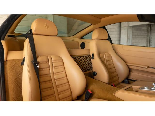 2004 Ferrari 575M Maranello (CC-2092654) for sale in Carmel, California