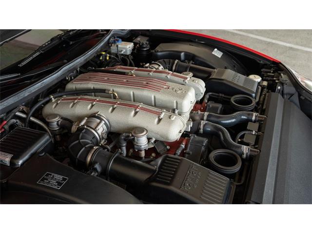 2004 Ferrari 575M Maranello (CC-2092654) for sale in Carmel, California