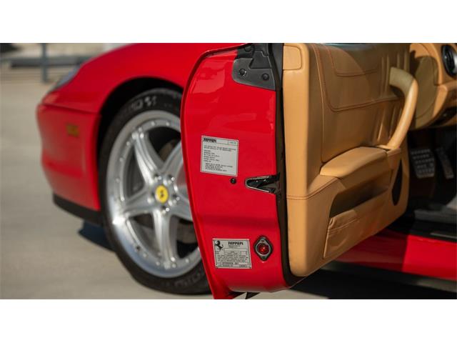 2004 Ferrari 575M Maranello (CC-2092654) for sale in Carmel, California