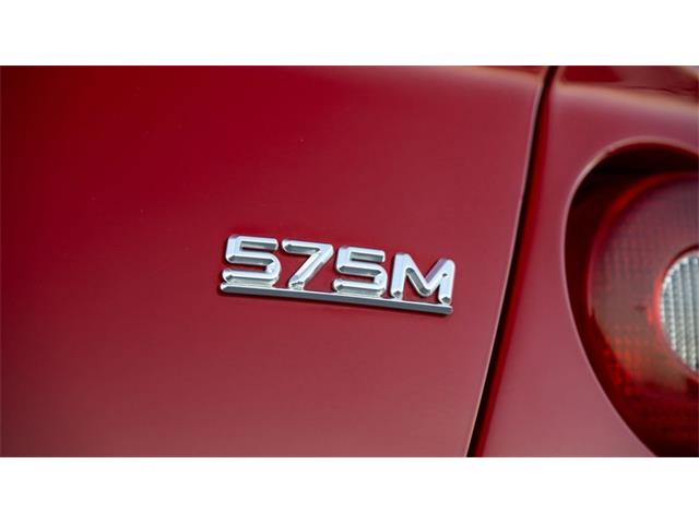 2004 Ferrari 575M Maranello (CC-2092654) for sale in Carmel, California