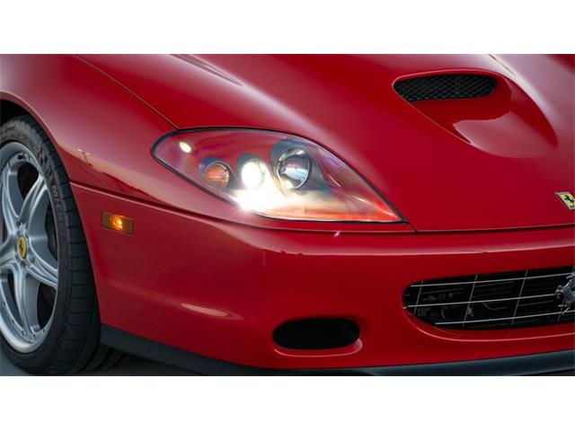 2004 Ferrari 575M Maranello (CC-2092654) for sale in Carmel, California