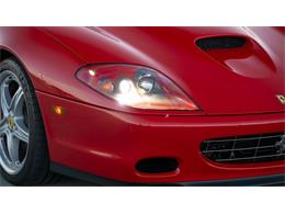 2004 Ferrari 575M Maranello (CC-2092654) for sale in Carmel, California