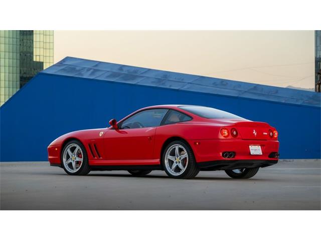 2004 Ferrari 575M Maranello (CC-2092654) for sale in Carmel, California