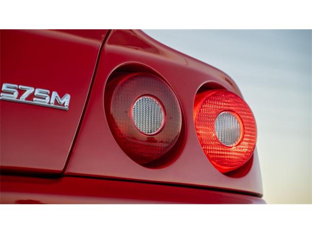 2004 Ferrari 575M Maranello (CC-2092654) for sale in Carmel, California