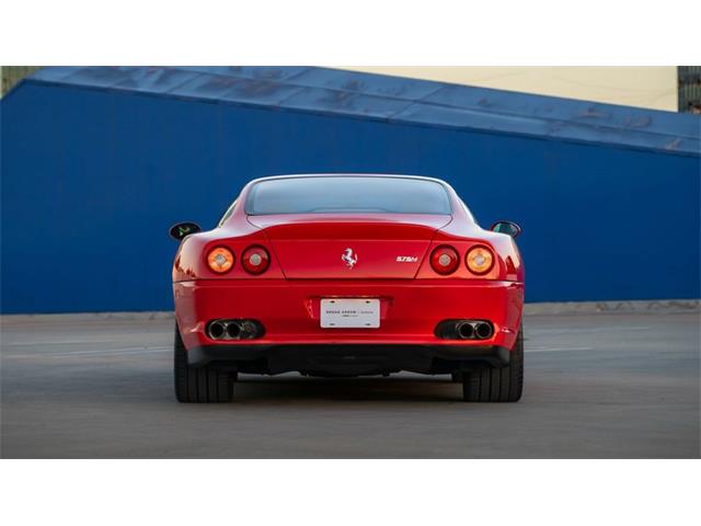 2004 Ferrari 575M Maranello (CC-2092654) for sale in Carmel, California