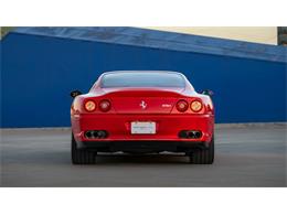 2004 Ferrari 575M Maranello (CC-2092654) for sale in Carmel, California