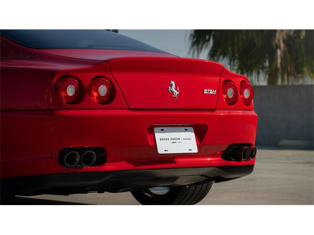 2004 Ferrari 575M Maranello (CC-2092654) for sale in Carmel, California