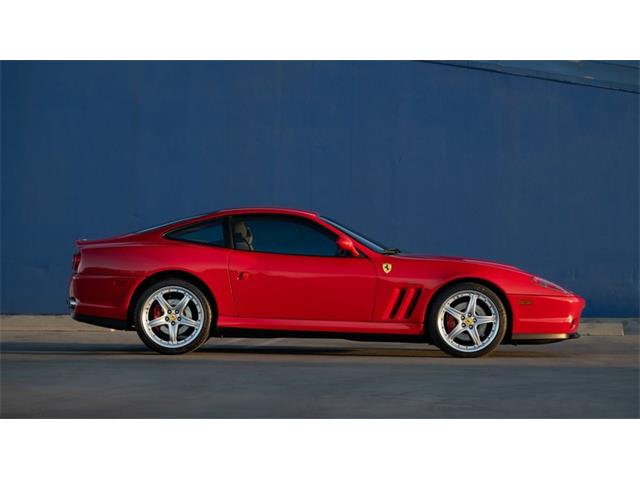 2004 Ferrari 575M Maranello (CC-2092654) for sale in Carmel, California