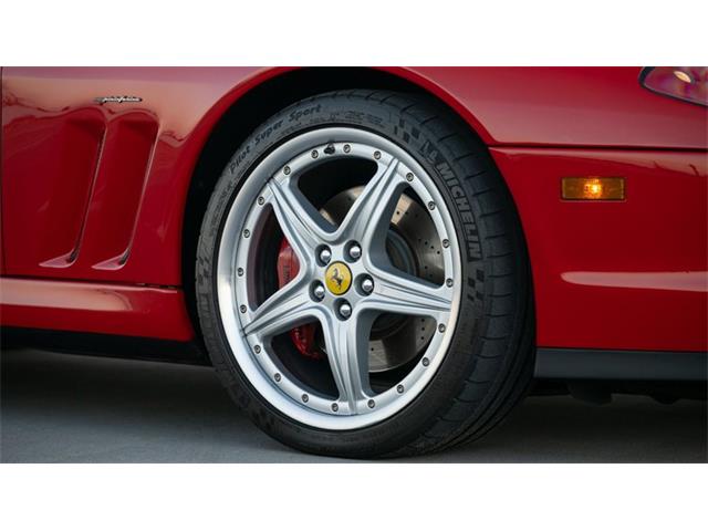 2004 Ferrari 575M Maranello (CC-2092654) for sale in Carmel, California