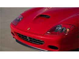 2004 Ferrari 575M Maranello (CC-2092654) for sale in Carmel, California