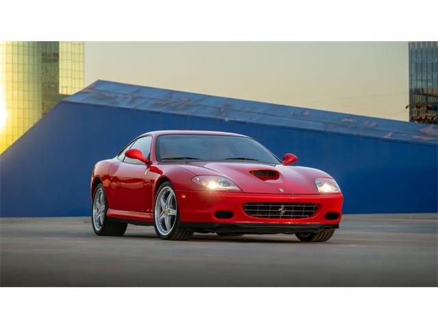 2004 Ferrari 575M Maranello (CC-2092654) for sale in Carmel, California