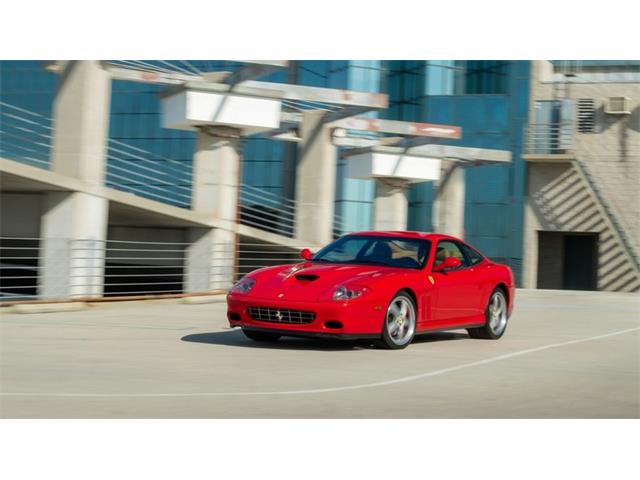 2004 Ferrari 575M Maranello (CC-2092654) for sale in Carmel, California