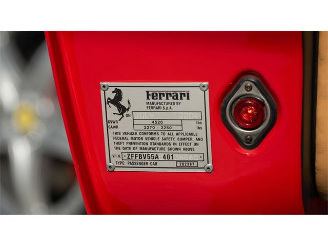 2004 Ferrari 575M Maranello (CC-2092654) for sale in Carmel, California