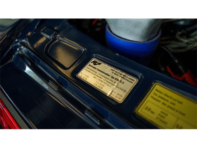 1985 Porsche 911 (CC-2092655) for sale in Carmel, California