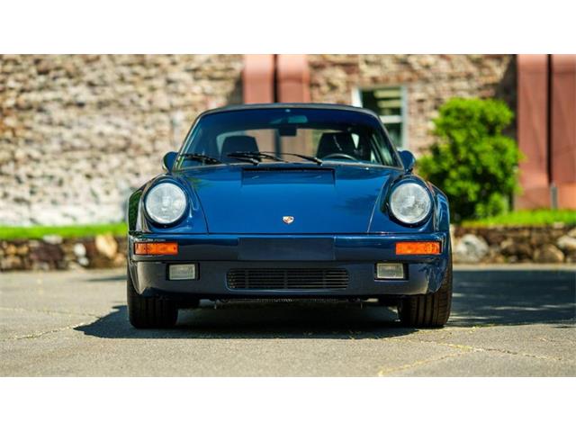 1985 Porsche 911 (CC-2092655) for sale in Carmel, California