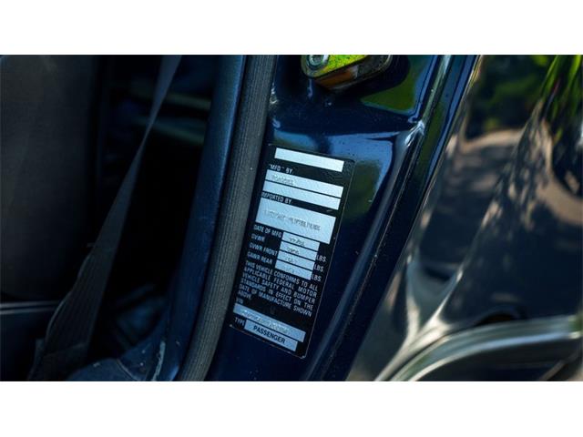 1985 Porsche 911 (CC-2092655) for sale in Carmel, California