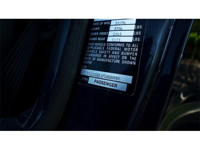 1985 Porsche 911 (CC-2092655) for sale in Carmel, California