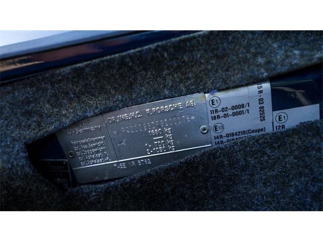 1985 Porsche 911 (CC-2092655) for sale in Carmel, California