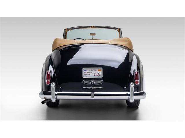 1961 Rolls-Royce Silver Cloud (CC-2092657) for sale in Carmel, California