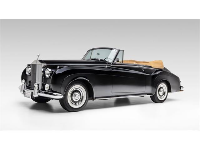 1961 Rolls-Royce Silver Cloud (CC-2092657) for sale in Carmel, California