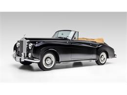 1961 Rolls-Royce Silver Cloud (CC-2092657) for sale in Carmel, California