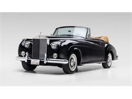 1961 Rolls-Royce Silver Cloud (CC-2092657) for sale in Carmel, California