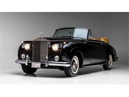 1961 Rolls-Royce Silver Cloud (CC-2092657) for sale in Carmel, California