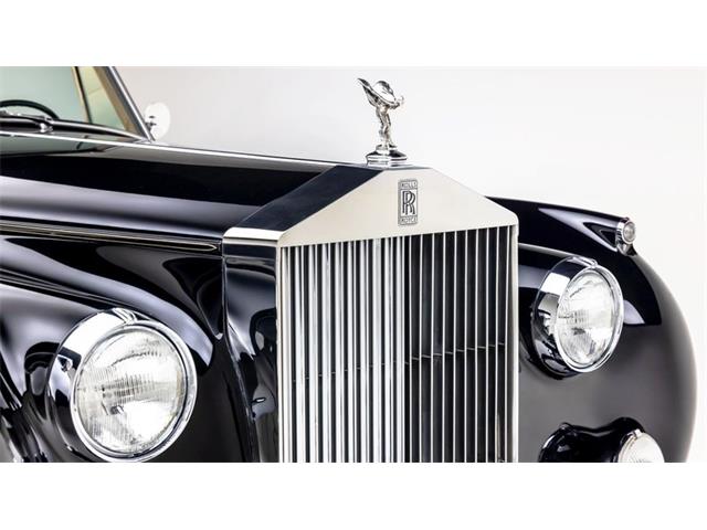 1961 Rolls-Royce Silver Cloud (CC-2092657) for sale in Carmel, California