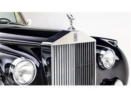 1961 Rolls-Royce Silver Cloud (CC-2092657) for sale in Carmel, California
