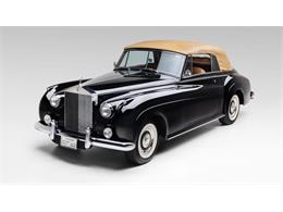 1961 Rolls-Royce Silver Cloud (CC-2092657) for sale in Carmel, California