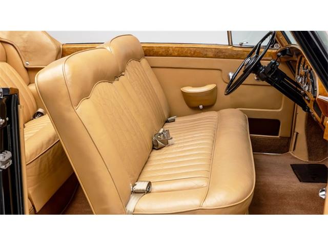 1961 Rolls-Royce Silver Cloud (CC-2092657) for sale in Carmel, California