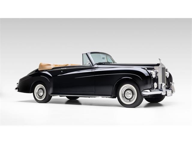 1961 Rolls-Royce Silver Cloud (CC-2092657) for sale in Carmel, California