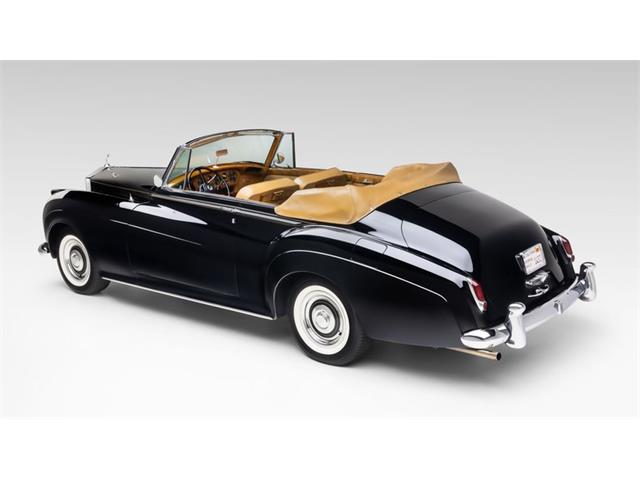 1961 Rolls-Royce Silver Cloud (CC-2092657) for sale in Carmel, California