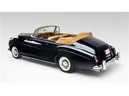 1961 Rolls-Royce Silver Cloud (CC-2092657) for sale in Carmel, California