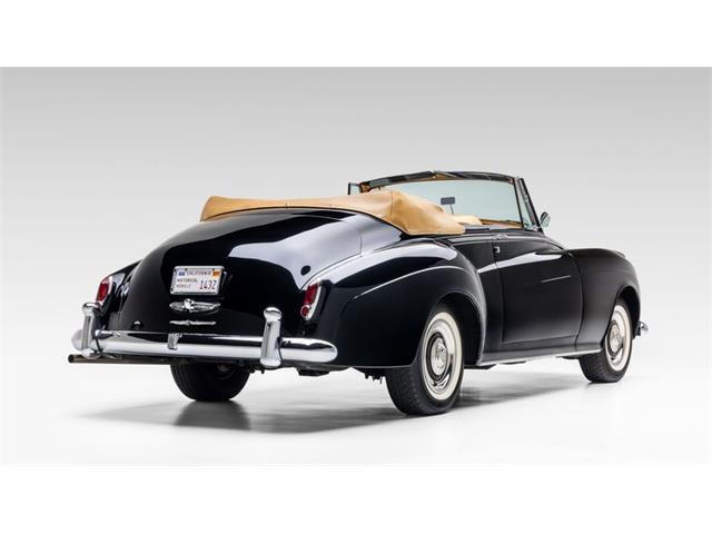 1961 Rolls-Royce Silver Cloud (CC-2092657) for sale in Carmel, California