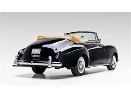 1961 Rolls-Royce Silver Cloud (CC-2092657) for sale in Carmel, California