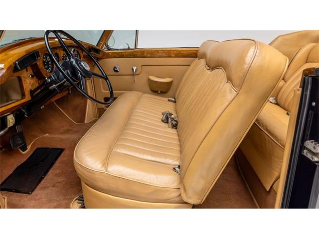1961 Rolls-Royce Silver Cloud (CC-2092657) for sale in Carmel, California