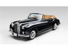 1961 Rolls-Royce Silver Cloud (CC-2092657) for sale in Carmel, California