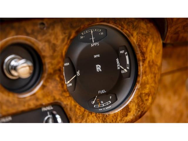 1961 Rolls-Royce Silver Cloud (CC-2092657) for sale in Carmel, California