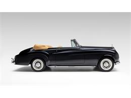 1961 Rolls-Royce Silver Cloud (CC-2092657) for sale in Carmel, California