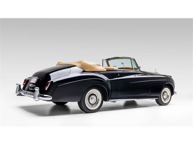 1961 Rolls-Royce Silver Cloud (CC-2092657) for sale in Carmel, California
