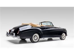 1961 Rolls-Royce Silver Cloud (CC-2092657) for sale in Carmel, California