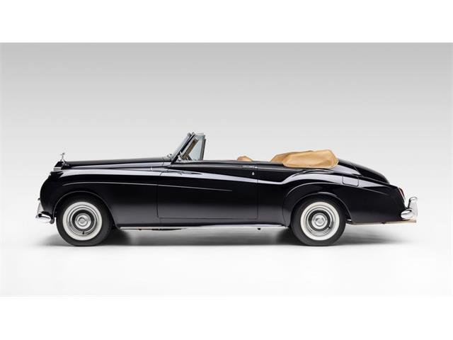 1961 Rolls-Royce Silver Cloud (CC-2092657) for sale in Carmel, California