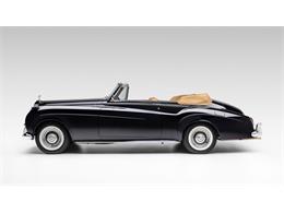 1961 Rolls-Royce Silver Cloud (CC-2092657) for sale in Carmel, California