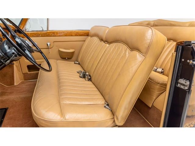 1961 Rolls-Royce Silver Cloud (CC-2092657) for sale in Carmel, California