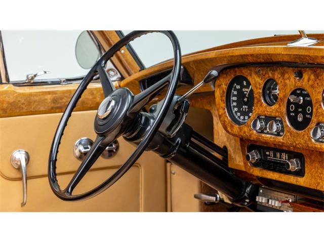 1961 Rolls-Royce Silver Cloud (CC-2092657) for sale in Carmel, California