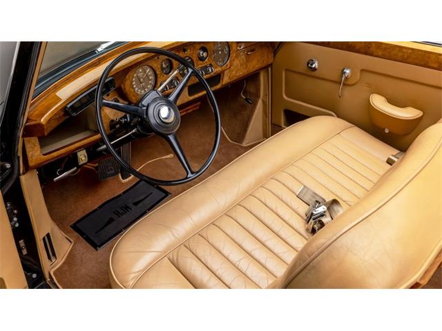 1961 Rolls-Royce Silver Cloud (CC-2092657) for sale in Carmel, California