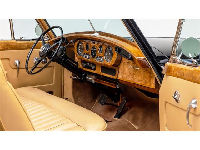 1961 Rolls-Royce Silver Cloud (CC-2092657) for sale in Carmel, California